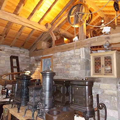 Musée des vieux Fourneaux et des outils anciens