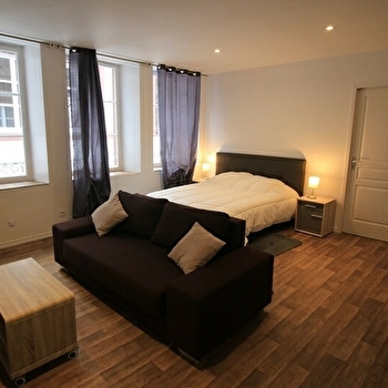 Le Napoléon - Meublés - LUXEUIL-LES-BAINS