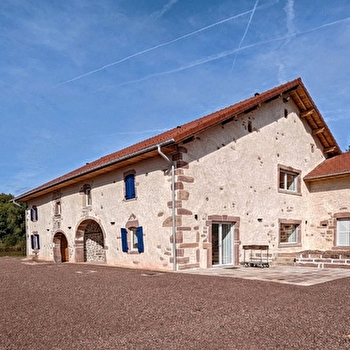 Le Gîte des Prary 15 personnes - TERNUAY-MELAY-ET-SAINT-HILAIRE