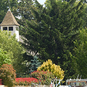 Porte Verte - Halte Nautique - FRAGNES-LA-LOYERE