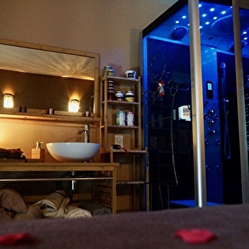 La Villanelle - Institut / Spa espace bien-être - PELOUSEY