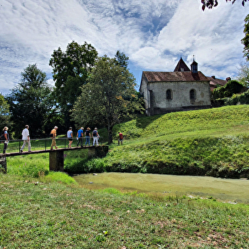 Chapelle Saint-Claude de Raucourt - ROCHE-ET-RAUCOURT