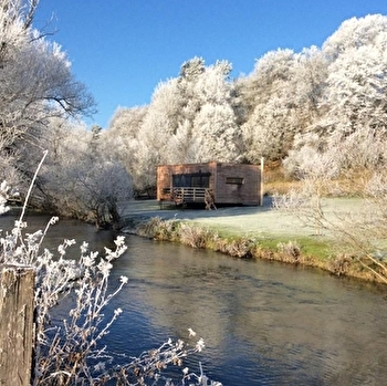 Cube Bain Nordique Pont Roche - FRENOIS