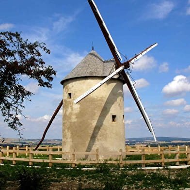 Circuit panoramique au départ de Bouhy