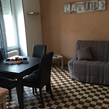  Gite La P'tite Millette - PLANCHEZ