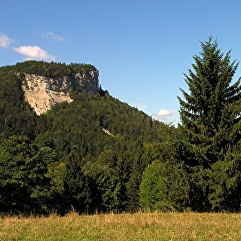 Le Mont Fier - LONGCHAUMOIS