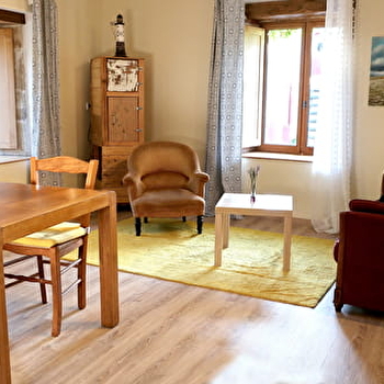 Gîte du puits lapine - ARNAY-SOUS-VITTEAUX