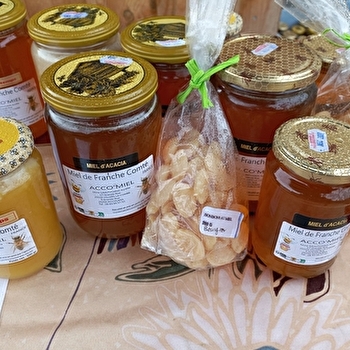 Acco'Miel - VILLERS-LA-COMBE