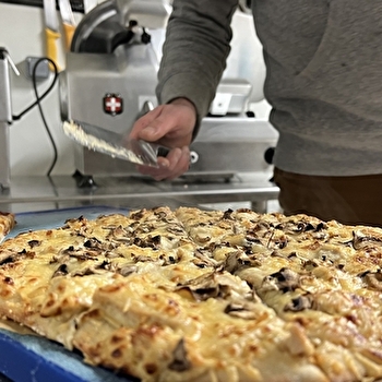 Le Pizzaiolo depuis 1989 - Vitteaux - VITTEAUX