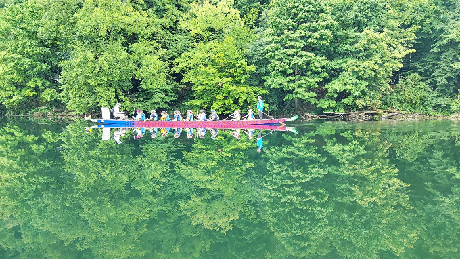 Société Nautique Bisontine - Canoë Kayak / Dragon Boat