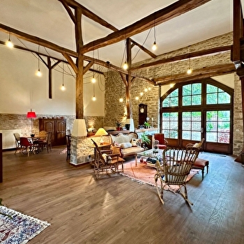 Gîte Maison belles pierres - MONTAGNY-LES-BEAUNE