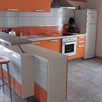 Appartement 2 - Tissot Jean-Claude - LES FOURGS