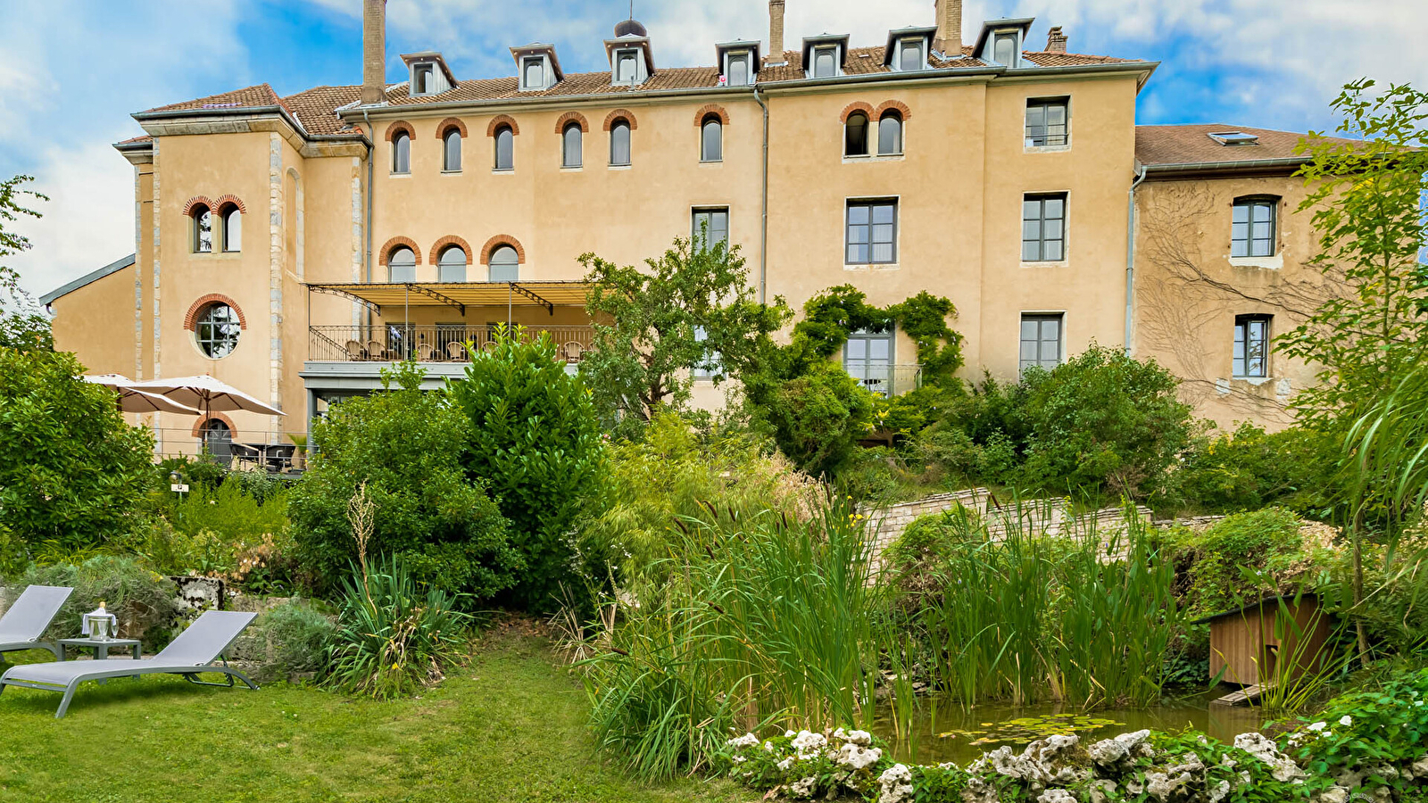 Le Sauvage Hôtel Restaurant Spa