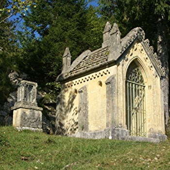 Oratoire Notre-Dame des Côtes - OYE-ET-PALLET