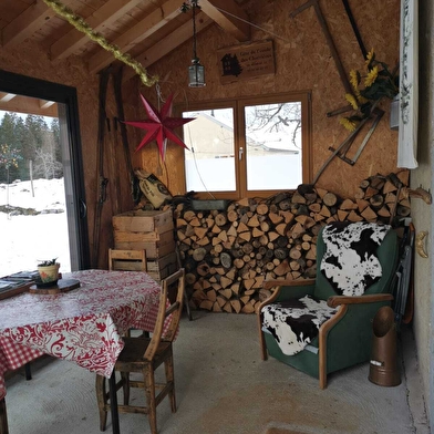 Gîte de l’École des Charrières