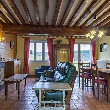 Aline - SAINT-PEREUSE