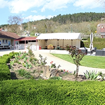 Camping Les Premières Vignes - SAVIGNY-LES-BEAUNE