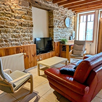 Gîtes de la Source et de la Poterie - BARGES