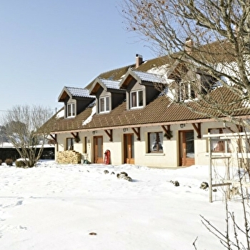 La Saine - FONCINE-LE-HAUT