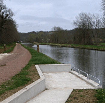 Parcours sécurisés et handi-pêche - BICHES