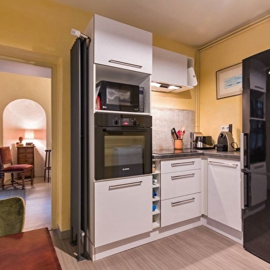 Gîte de l'hôtel Lyautey