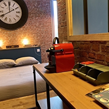 Nos Studios Meublés à Dole - DOLE