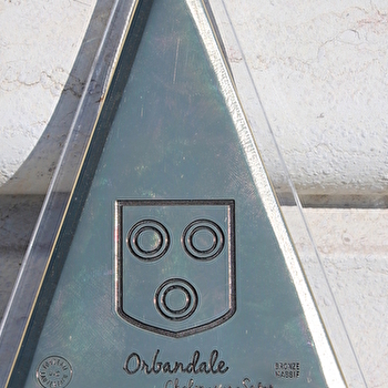 Chemin de l'Orbandale - CHALON-SUR-SAONE