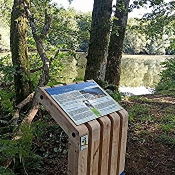 Espace naturel du Pont du Roi - SAINT-EMILAND