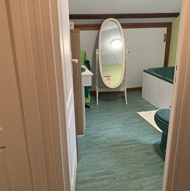 Les chambres de Lucie