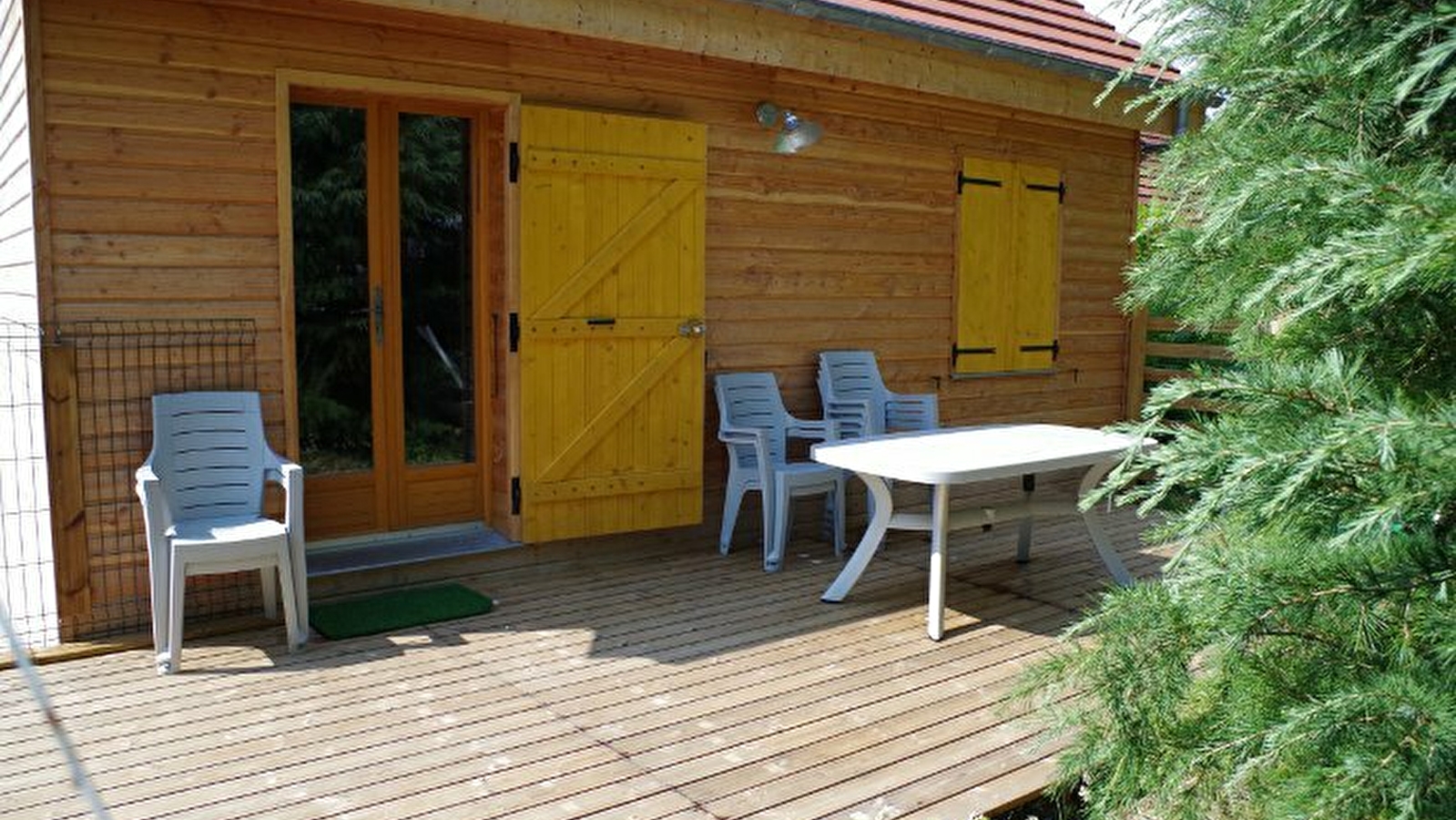 Chalet au Coin du Bois