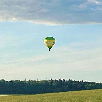  Sky Show, vol en montgolfière - ECHENOZ-LE-SEC