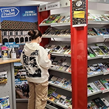 Office de tourisme des 4 Rivières - DAMPIERRE-SUR-SALON