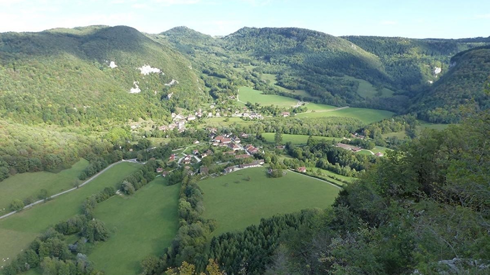 Le Belvédère des Platières