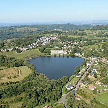 Circuit de randonnée : Circuit du Chaperon Rouge - 