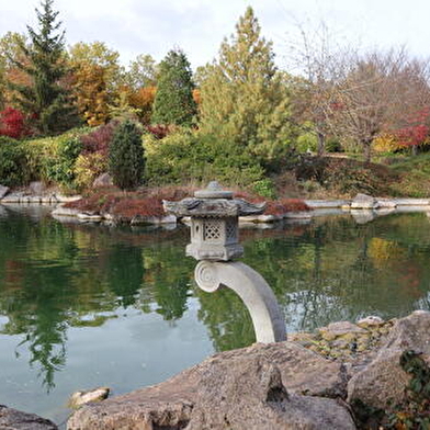 Jardin japonais
