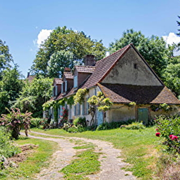  La Forêt du Sauvage - FONTAINES