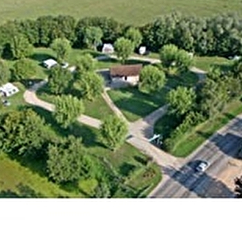 Camping Municipal du Plan d'Eau - MERVANS