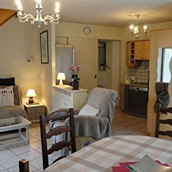 Chez Mamie Maxeline - ORNANS