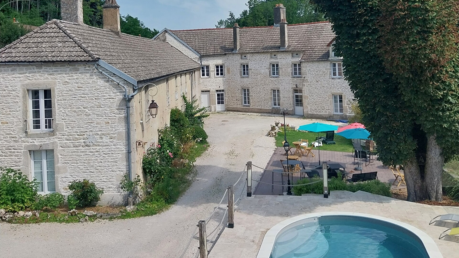 La Maison des Maîtres de Forge