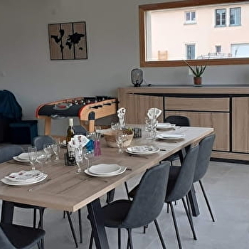 L'Escapade aux Étangs - FRASNE