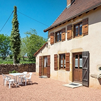 Gîte de Sernier - SAINT-CHRISTOPHE-EN-BRIONNAIS