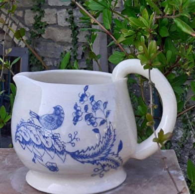 Atelier de faïencerie Rioz