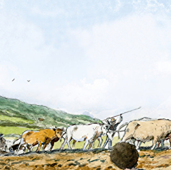 Conférence : Rosa Bonheur en Nivernais - COSNE-COURS-SUR-LOIRE