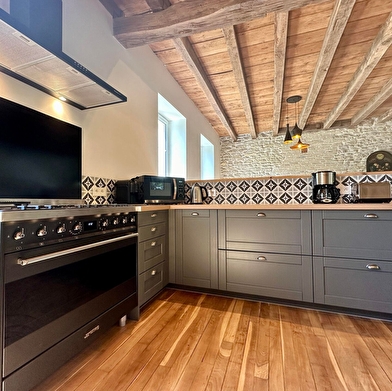 La Forge 8 Personnes