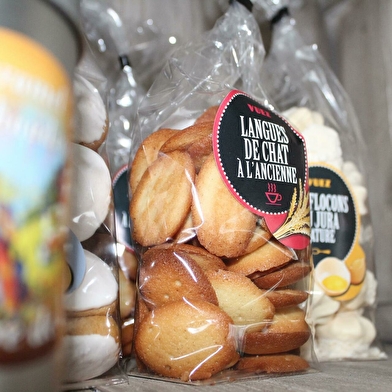 Café épicerie de la gare de Delle