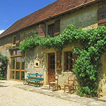 Gîte Le Palet - VAREILLES