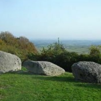 Panorama Circulaire de Dettey - DETTEY
