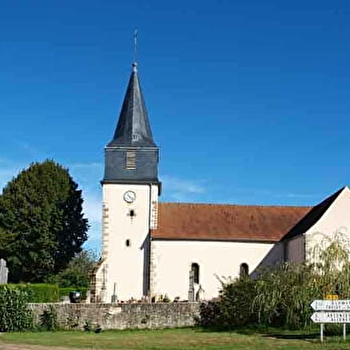 Église Saint-Germain - ESSEY