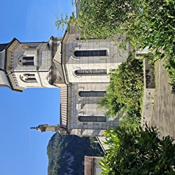 Chapelle Expiatoire des Carmes - Saint Claude - SAINT-CLAUDE