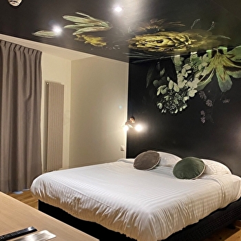 Hôtel-Restaurant Le Bois Dormant - CHAMPAGNOLE